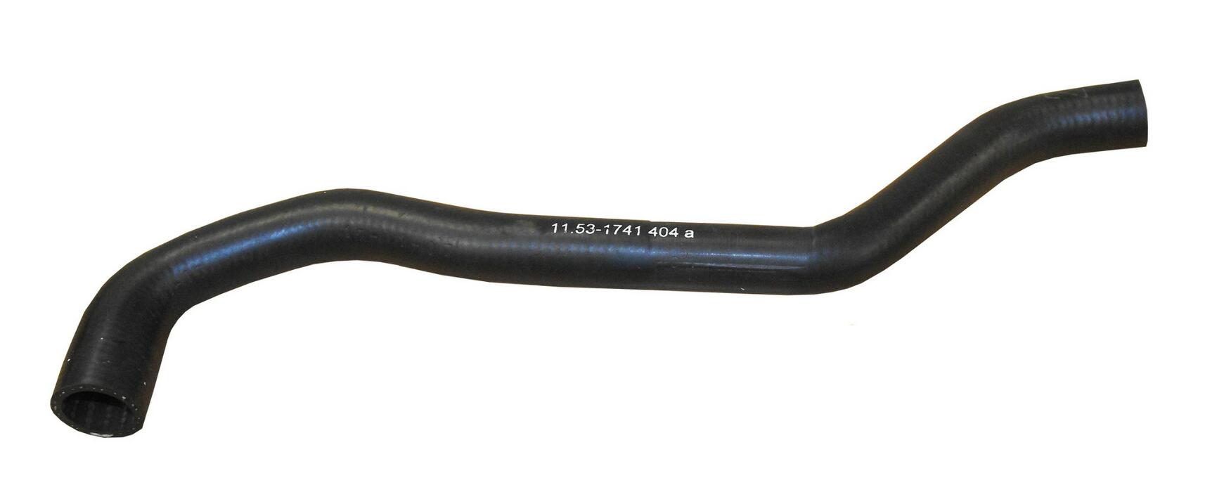 BMW Expansion Tank Hose 11531741404 - Rein CHE0156R